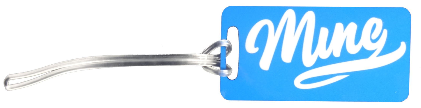 Bag Tag 2 sided
