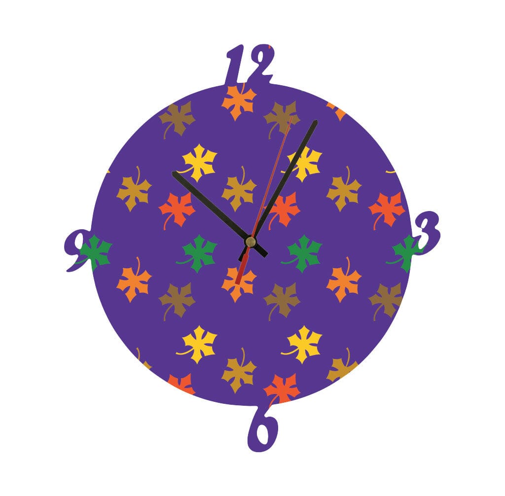 Clock 10" w/movement