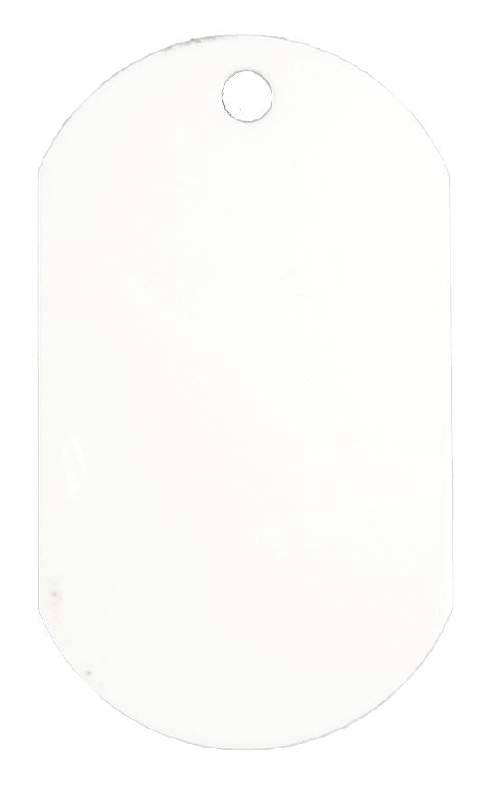 Dog Tag 2 sided