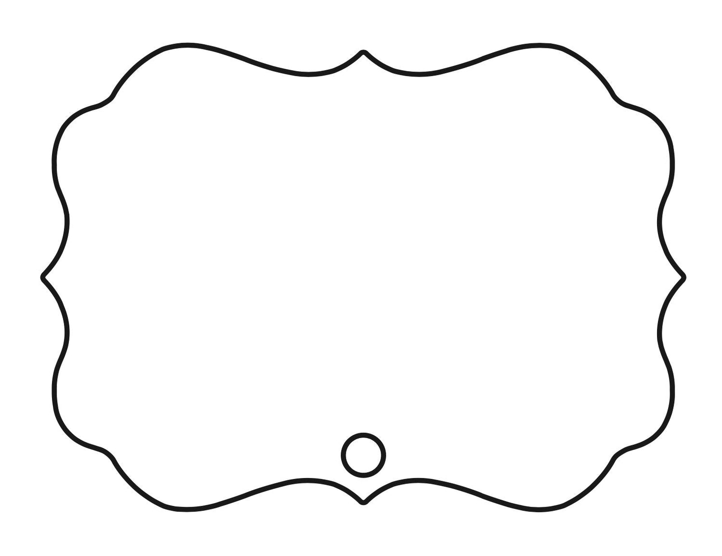 Ornament-Wallsky w/ribbon